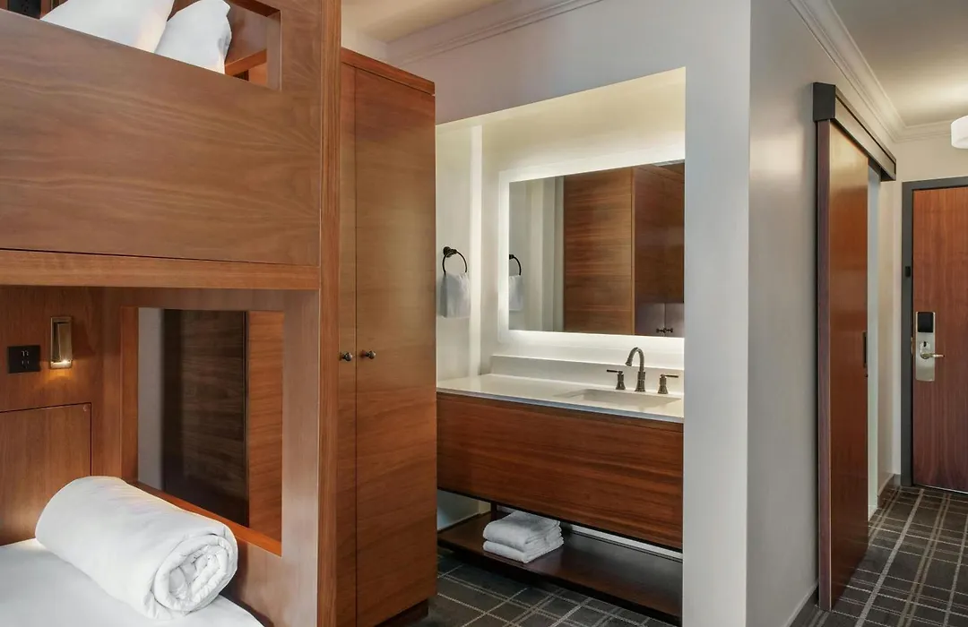 Found Hotels, Santa Monica, Series By Marriott-1