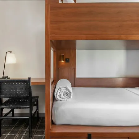 Found Hotels, Santa Monica, Series By Marriott-2